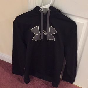 Under Armour Black Sweatshirt